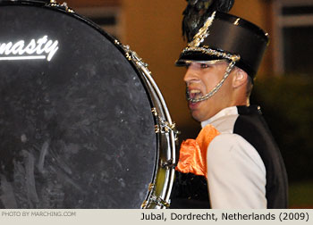 Jubal 2009 Mediastad Muziek Festival Photo