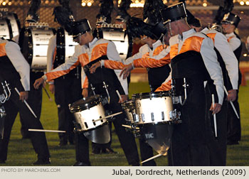 Jubal 2009 Mediastad Muziek Festival Photo