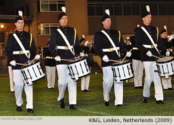 K&G Leiden Kunst en Genoegen 2009 Mediastad Muziek Festival Photo