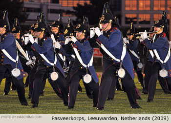 Pasveerkorps 2009 Mediastad Muziek Festival Photo