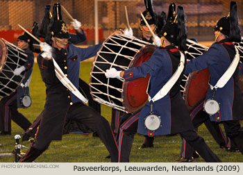 Pasveerkorps 2009 Mediastad Muziek Festival Photo