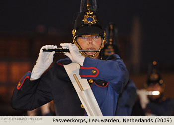 Pasveerkorps 2009 Mediastad Muziek Festival Photo