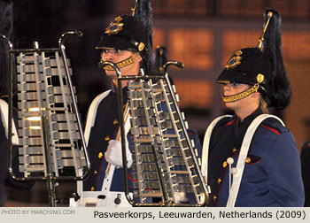 Pasveerkorps 2009 Mediastad Muziek Festival Photo