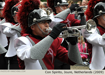 Showband Con Spirito 2009 Bloemencorso Lichtenvoorde Photo