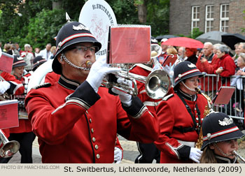 Schutterij St. Switbertus 2009 Bloemencorso Lichtenvoorde Photo