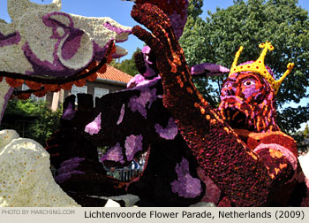 sss 2009 Bloemencorso Lichtenvoorde Photo