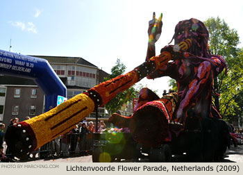 sss 2009 Bloemencorso Lichtenvoorde Photo