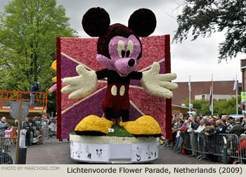 sss 2009 Bloemencorso Lichtenvoorde Photo