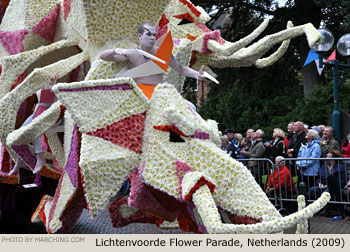 sss 2009 Bloemencorso Lichtenvoorde Photo