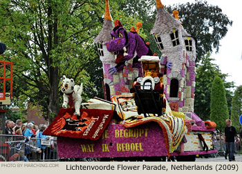 sss 2009 Bloemencorso Lichtenvoorde Photo