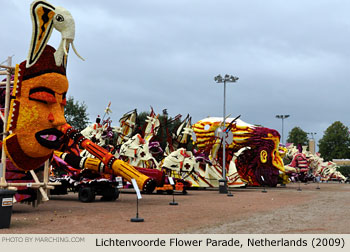 sss 2009 Bloemencorso Lichtenvoorde Photo