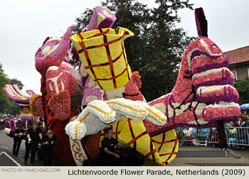 sss 2009 Bloemencorso Lichtenvoorde Photo