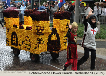 sss 2009 Bloemencorso Lichtenvoorde Photo