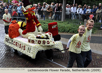 sss 2009 Bloemencorso Lichtenvoorde Photo