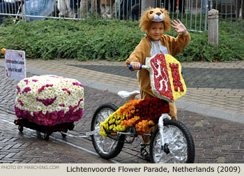 sss 2009 Bloemencorso Lichtenvoorde Photo