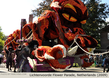 sss 2009 Bloemencorso Lichtenvoorde Photo