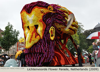 sss 2009 Bloemencorso Lichtenvoorde Photo