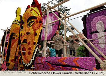 sss 2009 Bloemencorso Lichtenvoorde Photo