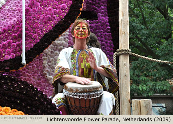 sss 2009 Bloemencorso Lichtenvoorde Photo