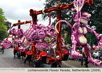 sss 2009 Bloemencorso Lichtenvoorde Photo