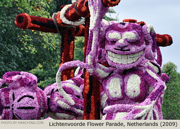 sss 2009 Bloemencorso Lichtenvoorde Photo