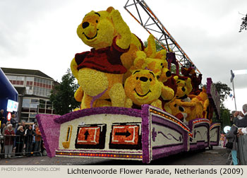 sss 2009 Bloemencorso Lichtenvoorde Photo