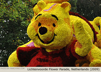 sss 2009 Bloemencorso Lichtenvoorde Photo