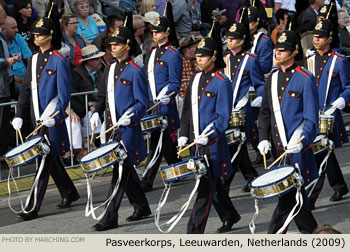 Pasveerkorps 2009 Bloemencorso Zundert Photo