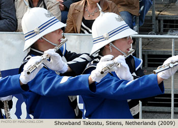 Showband Takostu 2009 Bloemencorso Zundert Photo