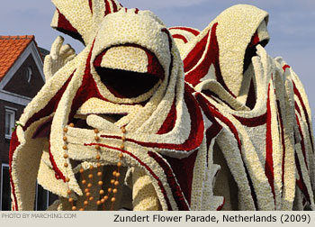 Cathedral 2009 Bloemencorso Zundert Photo