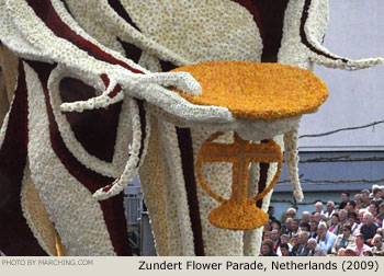 Cathedral 2009 Bloemencorso Zundert Photo