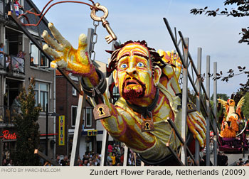 Closing Act 2009 Bloemencorso Zundert Photo