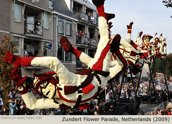 Free Fall 2009 Bloemencorso Zundert Photo