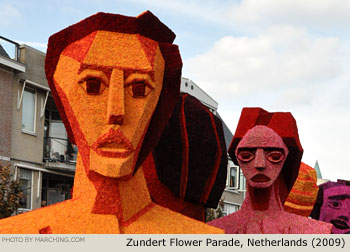 Headstrong 2009 Bloemencorso Zundert Photo