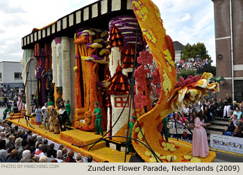 Oz 2009 Bloemencorso Zundert Photo