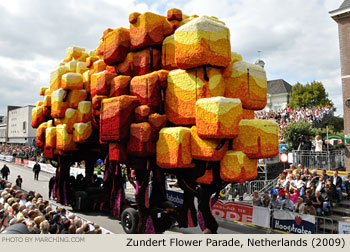 Peekaboo 2009 Bloemencorso Zundert Photo