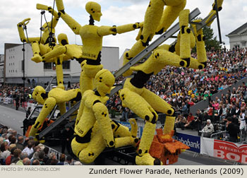 Safety First 2009 Bloemencorso Zundert Photo