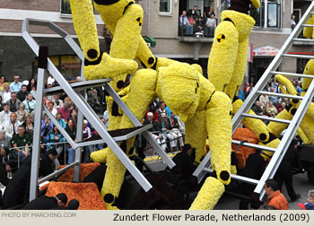 Safety First 2009 Bloemencorso Zundert Photo