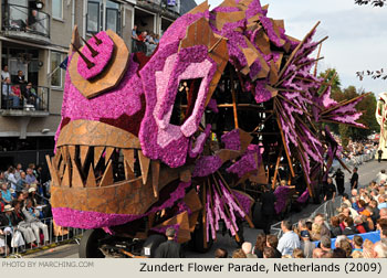 Sea Devil 2009 Bloemencorso Zundert Photo