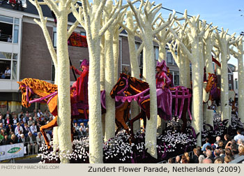 Woods 2009 Bloemencorso Zundert Photo