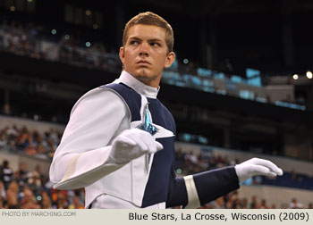 Blue Stars Drum and Bugle Corps 2009 DCI World Championships Photo