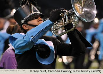 Jersey Surf Drum and Bugle Corps 2009 DCI World Championships Photo