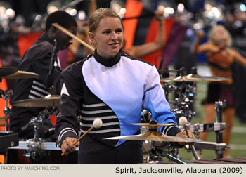 Spirit Drum and Bugle Corps 2009 DCI World Championships Photo