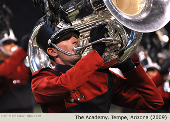 The Academy Drum and Bugle Corps 2009 DCI World Championships Photo