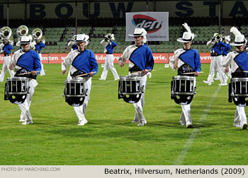 Beatrix 2009 DCN Finals Photo