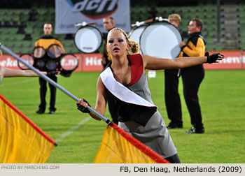 FB Drum and Bugle Corps 2009 DCN Finals Photo