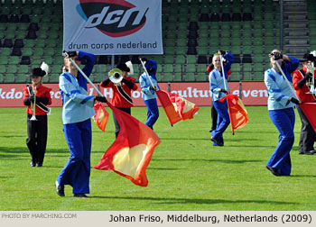 Johan Friso 2009 DCN Finals Photo