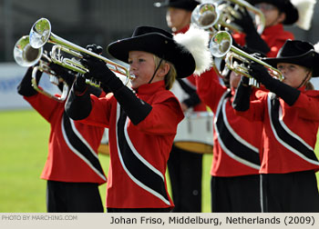 Johan Friso 2009 DCN Finals Photo