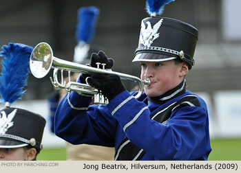 Jong Beatrix 2009 DCN Finals Photo