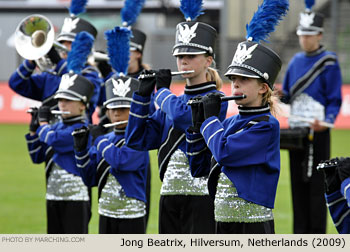 Jong Beatrix 2009 DCN Finals Photo